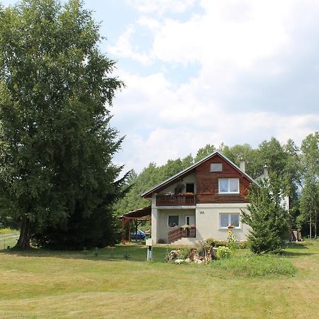 Ubytovanie Hugo Alzbetka Mengusovce Exteriör bild
